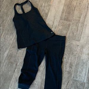 Cabi workout set